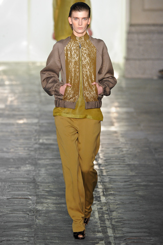 richard nicoll aw2011 lfw collection valerija kelava