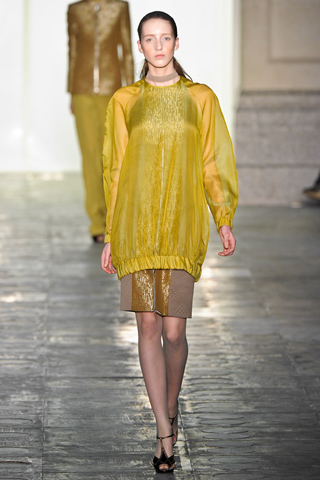 richard nicoll aw2011 lfw collection valerija kelava richard