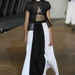 Richard Nicoll Spring Summer 2011 Collection