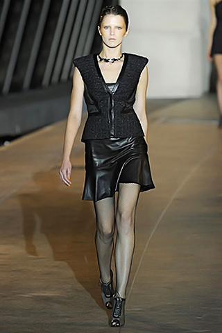 London Fashion Week Spring 2011