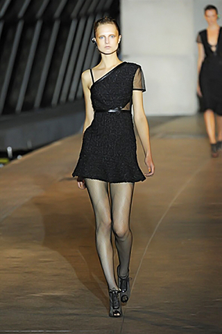 Spring/Summer 2011 London Fashion Week