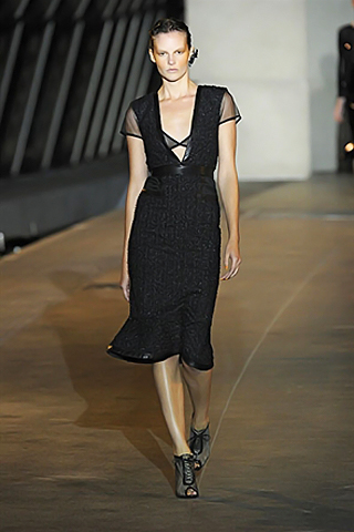 Richard Nicoll Spring Summer 2011 Collection