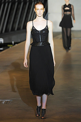 British Fashion Week 2010 Pictures