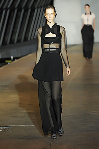 British Fashion Week 2010 Photos