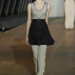 London Fashion Week 2011 Richard Nicoll