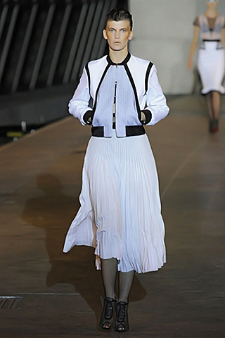Richard Nicoll Spring/Summer 2011 Collection