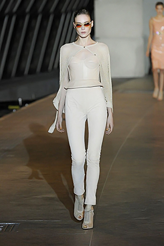 Fashion Designer 2011 Spring Collection