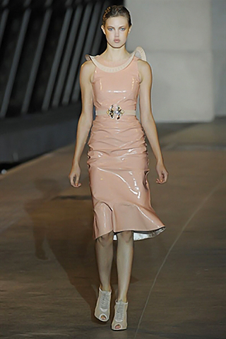 Fashion Designer 2011 Summer Collection