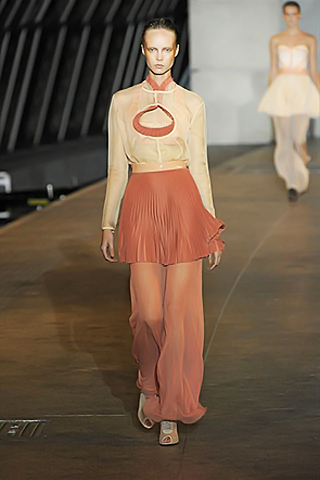 Famous Britishs Fashion Designers Collection