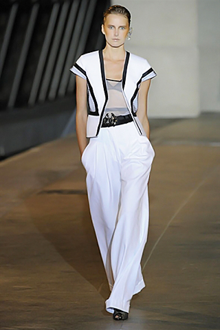 Richard Nicoll Spring 2011 Collection