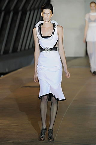 Richard Nicoll Summer 2011 Collection