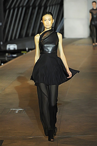 Summer 2011 Collection BY Richard Nicoll