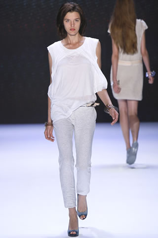 Summer 2011 collection BY Risto