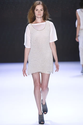 Mercedes Benz Fashion Week Berlin 2011