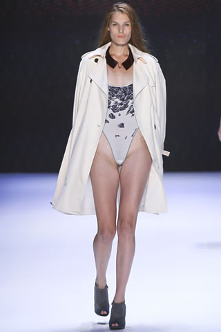 Mercedes Benz Fashion Week Berlin Spring 2011