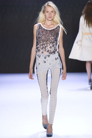 Mercedes-Benz Fashion Week Berlin 2010