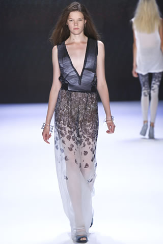 Berlin Fashion Week 2010 Pictures