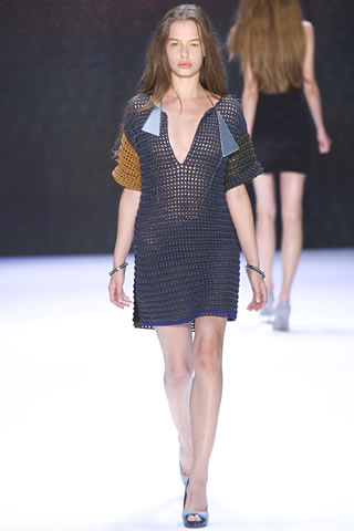 Fashion Designer 2011 Spring Collection