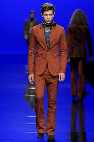 Milan Fashion Week 2011 Fall Collections