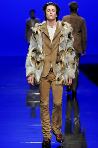Milan Fashion Week Fall 2011