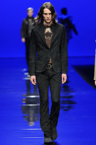 Fall 2011 Milan Fashion Week