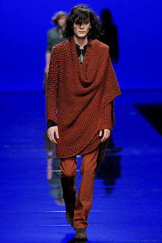 Roberto Cavalli Men's Fall Collection