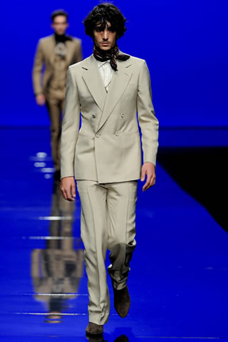 Roberto Cavalli Fall 2011 Collection