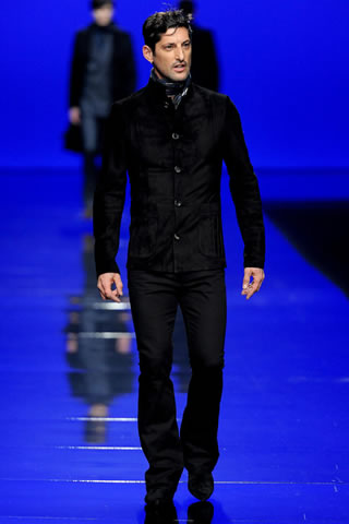 Roberto Cavalli Milan Fall 2011