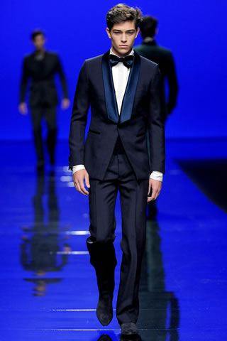 Milan Fashion Week Fall Roberto Cavalli