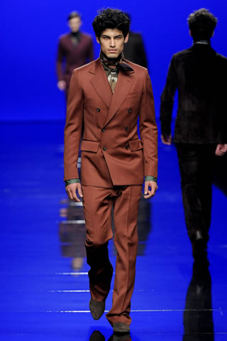 Roberto Cavalli Winter 2011 Ready To Wear