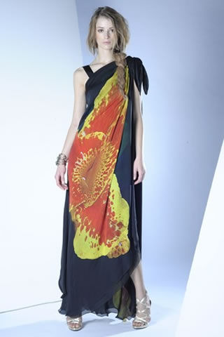 Roberto Cavalli Pre-Fall 2011 Collection