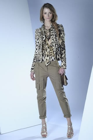 2011 Roberto Cavalli Pre-Fall Collection