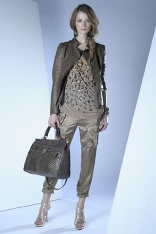 Roberto Cavalli Latest Pre-Fall 2011