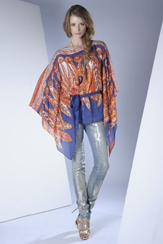 Roberto Cavalli Pre-Fall 2011