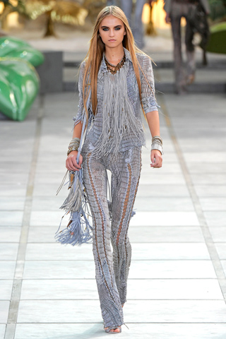 Summer 2011 Collection BY Roberto Cavalli