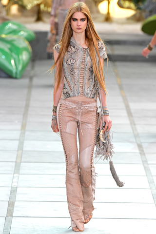 Milan Fashion Week Spring/Summer 2011