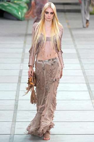 Milan Fashion Week Spring 2011 Spring