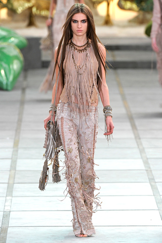 Women Spring Summer Collection 2011