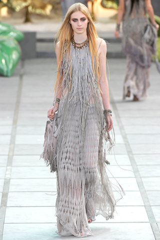 Milan Fashion Week 2011 Roberto Cavalli