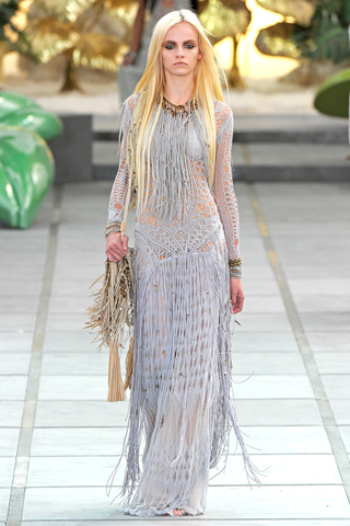 Fashion Brand Roberto Cavalli Design 2011