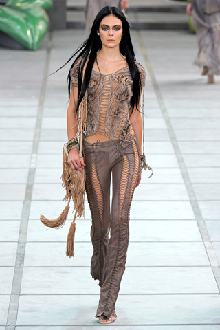 Fashion Designer 2011 Spring Collection