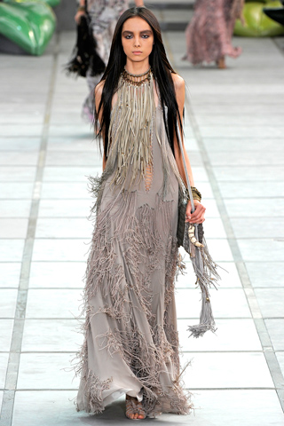 Fashion Designer 2011 Summer Collection