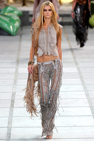 Roberto Cavalli Spring/Summer 2011 Collection