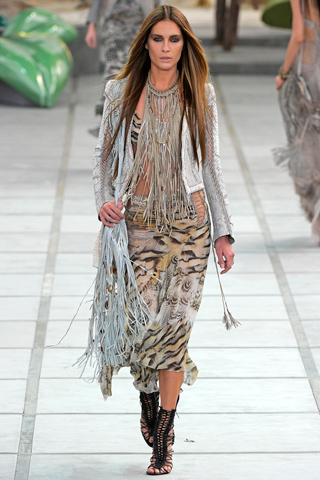Milan 2011 Fashion Collection