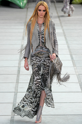 Spring/Summer 2011 Fashion Week Milan