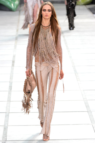 Roberto Cavalli SpringSummer Collection 2011