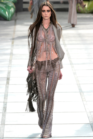 Roberto Cavalli Summer 2011 Collection