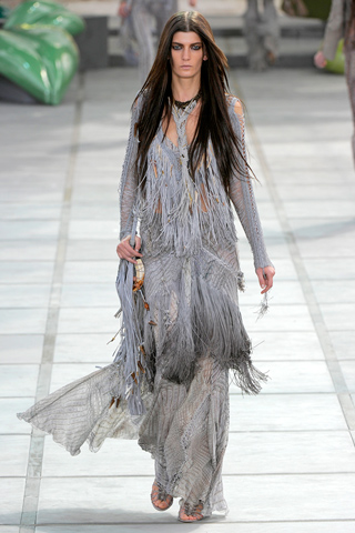 Spring 2011 Collection By Roberto Cavalli