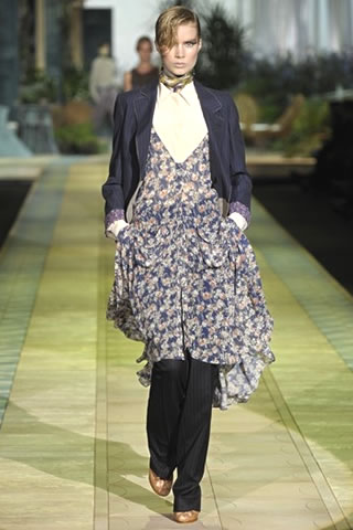 Roberto Cavalli Spring/Summer 2010