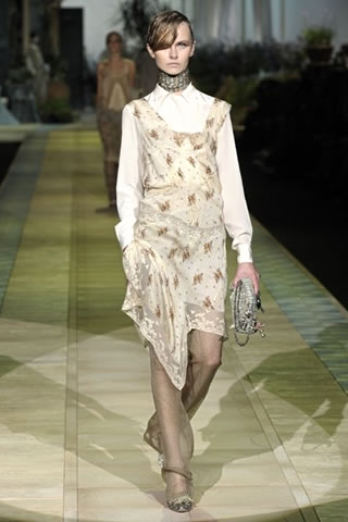 Roberto Cavalli Spring/Summer 2010